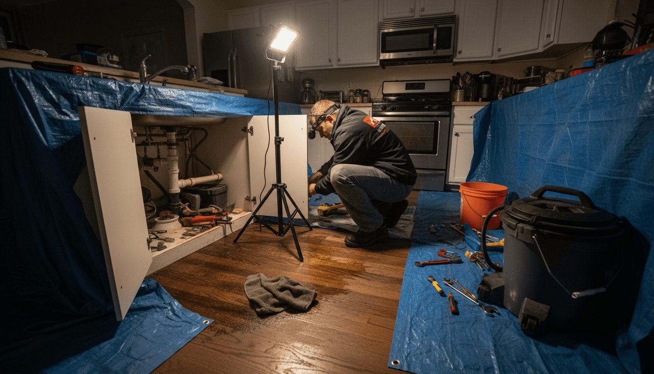 Drain cleaning