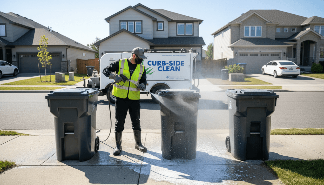 Cesspool cleaning